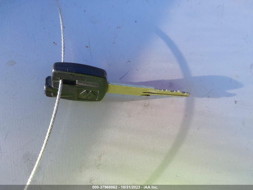 2005 SUZUKI AN400 K3 JS1CK43A252102179