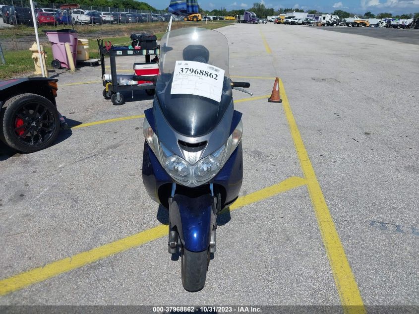 2005 SUZUKI AN400 K3 JS1CK43A252102179