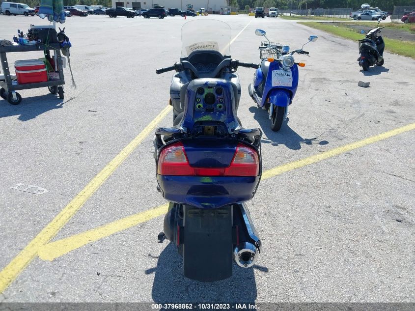 2005 SUZUKI AN400 K3 JS1CK43A252102179