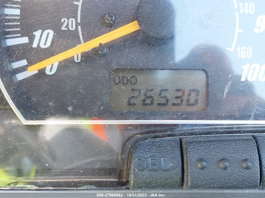 2005 SUZUKI AN400 K3 JS1CK43A252102179