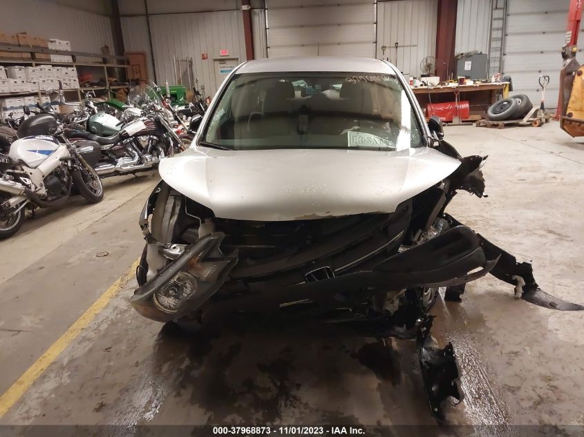 2014 HONDA CR-V LX - 2HKRM4H35EH678853
