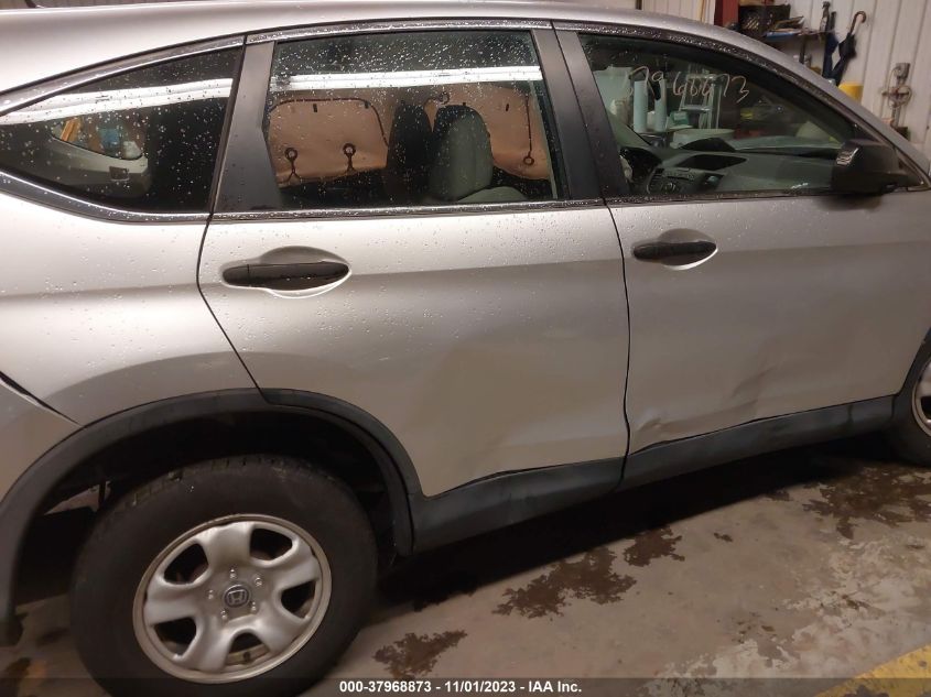 2014 HONDA CR-V LX - 2HKRM4H35EH678853