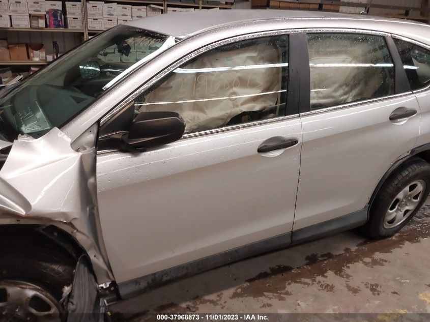 2014 HONDA CR-V LX - 2HKRM4H35EH678853