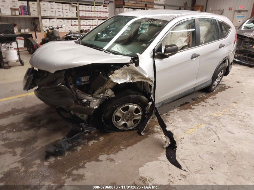 2014 HONDA CR-V LX - 2HKRM4H35EH678853
