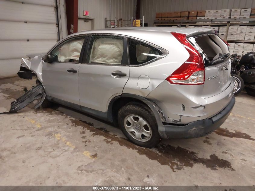 2014 HONDA CR-V LX - 2HKRM4H35EH678853