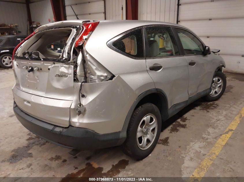 2014 HONDA CR-V LX - 2HKRM4H35EH678853