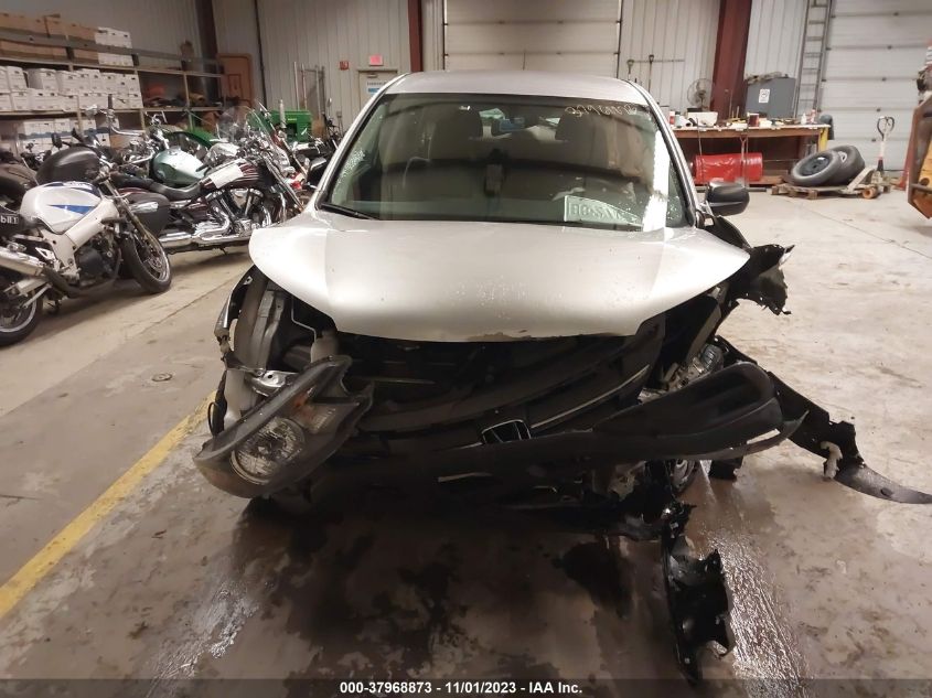2014 HONDA CR-V LX - 2HKRM4H35EH678853