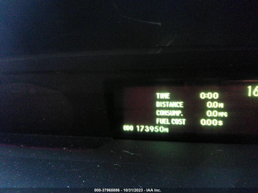 2014 TOYOTA PRIUS THREE - JTDKN3DU1E0382748