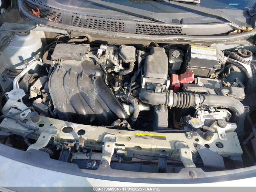 2013 NISSAN VERSA 1.6 SV - 3N1CN7AP4DL819334