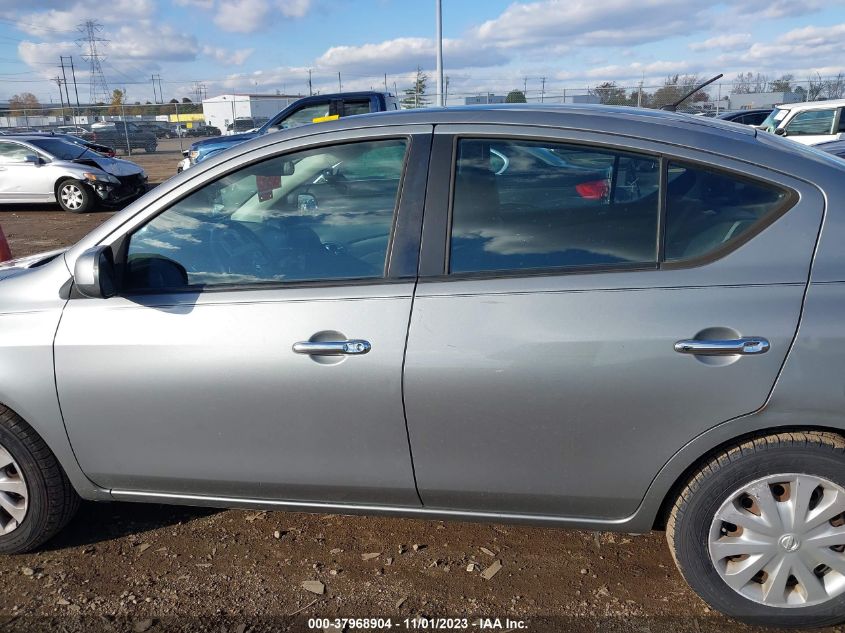 2013 NISSAN VERSA 1.6 SV - 3N1CN7AP4DL819334
