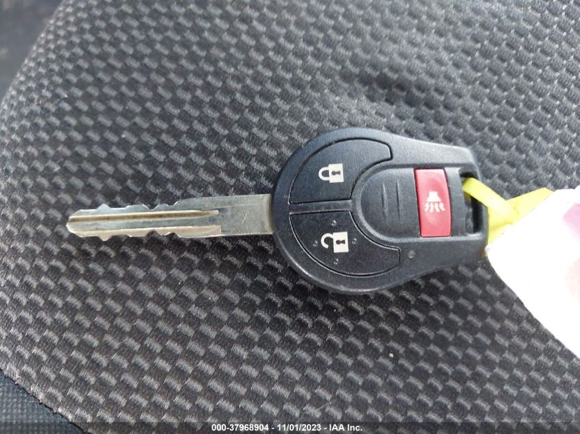 2013 NISSAN VERSA 1.6 SV - 3N1CN7AP4DL819334