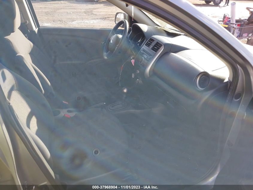 2013 NISSAN VERSA 1.6 SV - 3N1CN7AP4DL819334