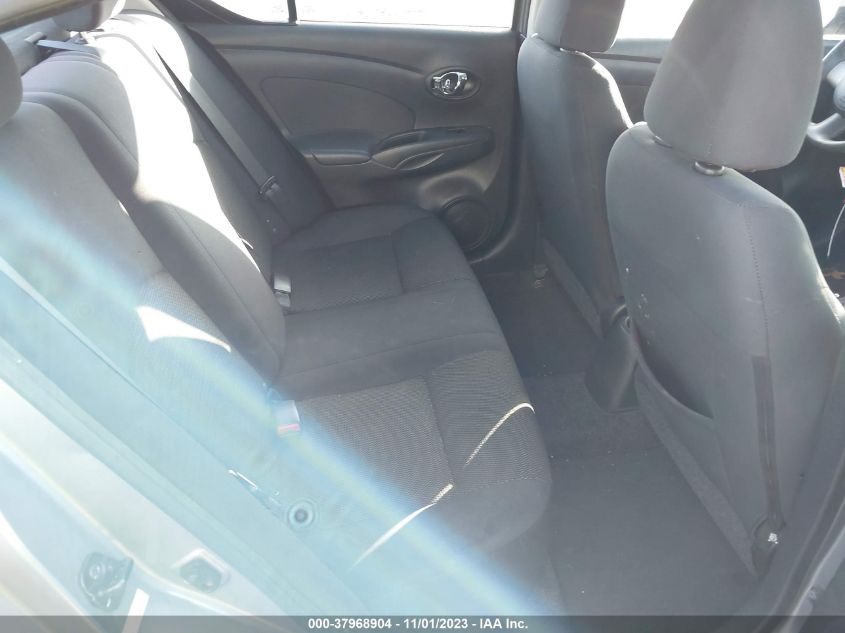 2013 NISSAN VERSA 1.6 SV - 3N1CN7AP4DL819334