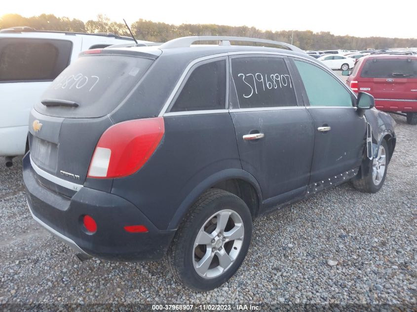 2014 CHEVROLET CAPTIVA SPORT LT - 3GNAL3EK3ES607010