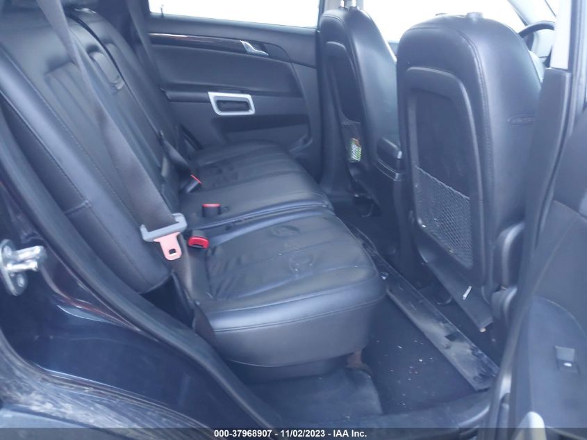2014 CHEVROLET CAPTIVA SPORT LT - 3GNAL3EK3ES607010