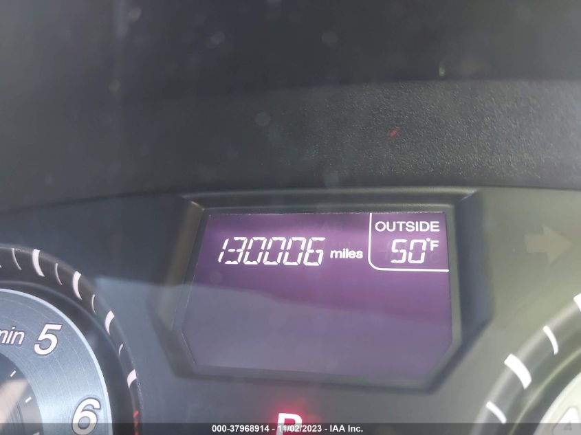 2014 HONDA ODYSSEY EXL - 5FNRL5H61EB100394