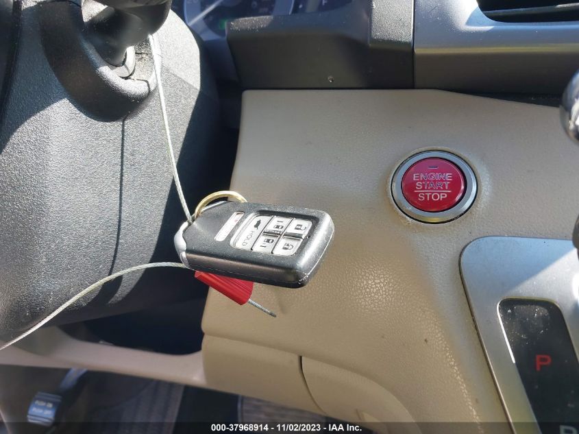 2014 HONDA ODYSSEY EXL - 5FNRL5H61EB100394