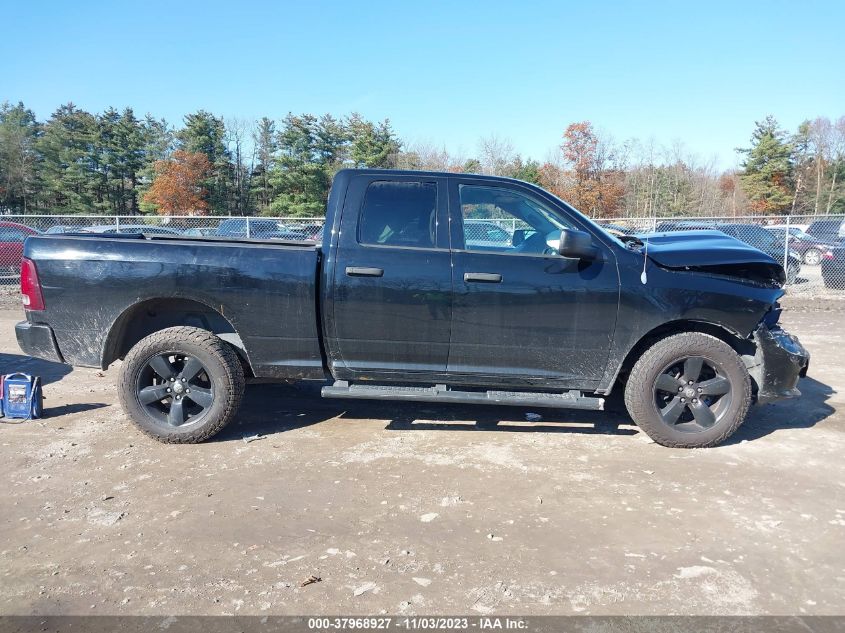 2013 RAM 1500 TRADESMAN/EXPRESS - 1C6RR7FT5DS719222