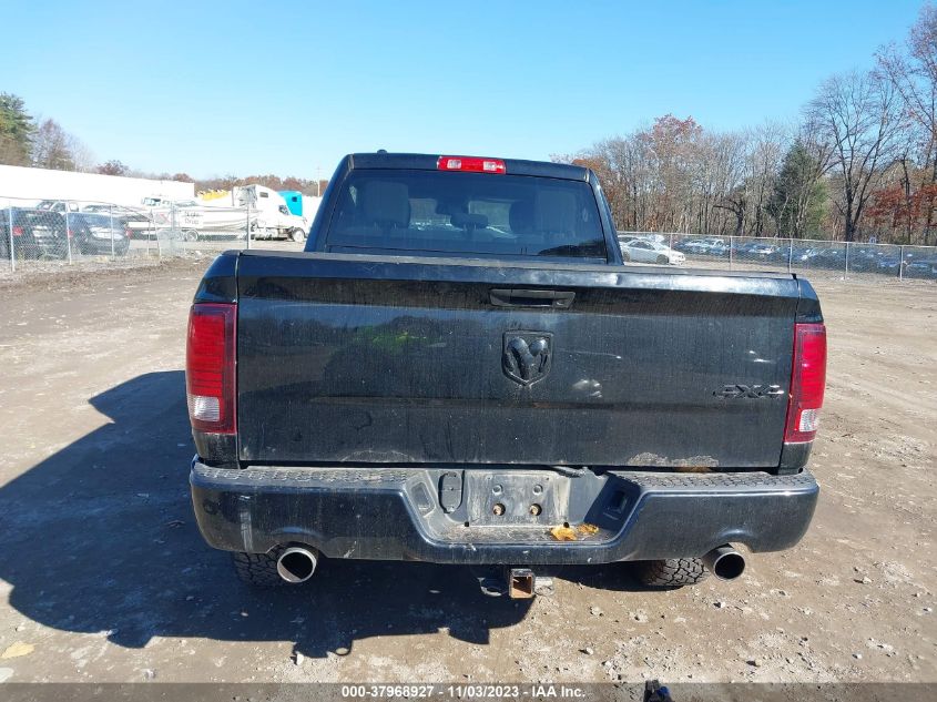 2013 RAM 1500 TRADESMAN/EXPRESS - 1C6RR7FT5DS719222