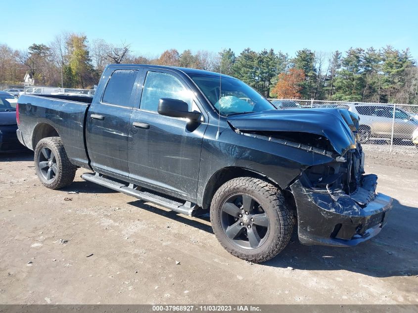 2013 RAM 1500 TRADESMAN/EXPRESS - 1C6RR7FT5DS719222