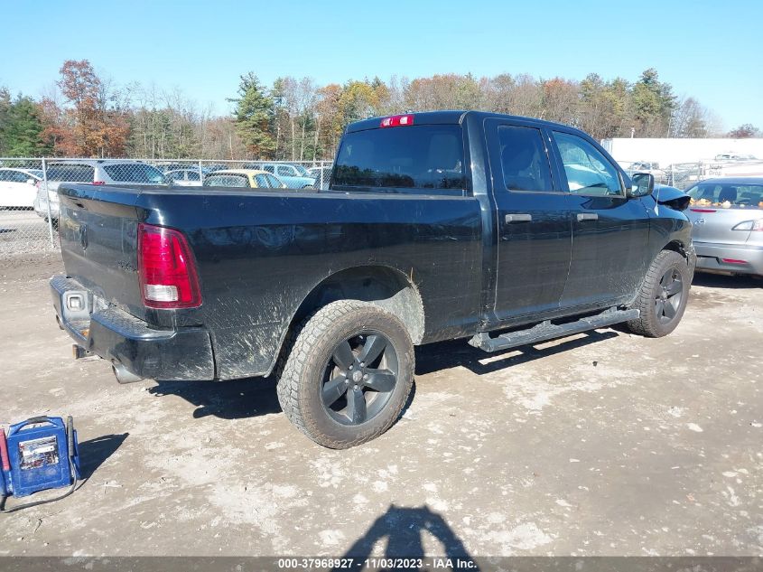 2013 RAM 1500 TRADESMAN/EXPRESS - 1C6RR7FT5DS719222