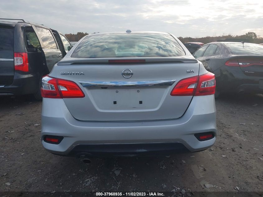 3N1AB7AP0KY237845 | 2019 NISSAN SENTRA