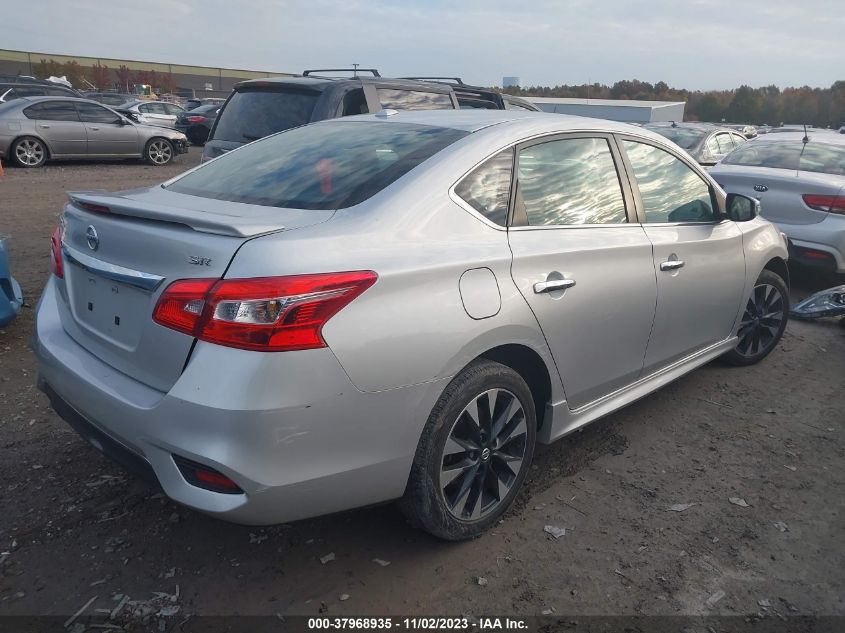 3N1AB7AP0KY237845 | 2019 NISSAN SENTRA