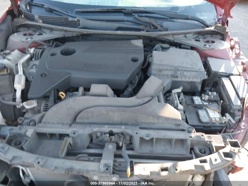 2016 NISSAN ALTIMA 2.5/S/SV/SL/SR - 1N4AL3AP9GN358564