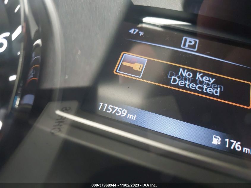 2016 NISSAN ALTIMA 2.5/S/SV/SL/SR - 1N4AL3AP9GN358564