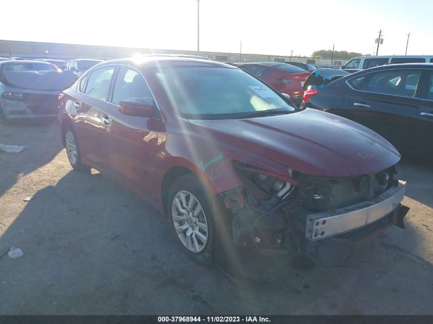 2016 NISSAN ALTIMA 2.5/S/SV/SL/SR - 1N4AL3AP9GN358564