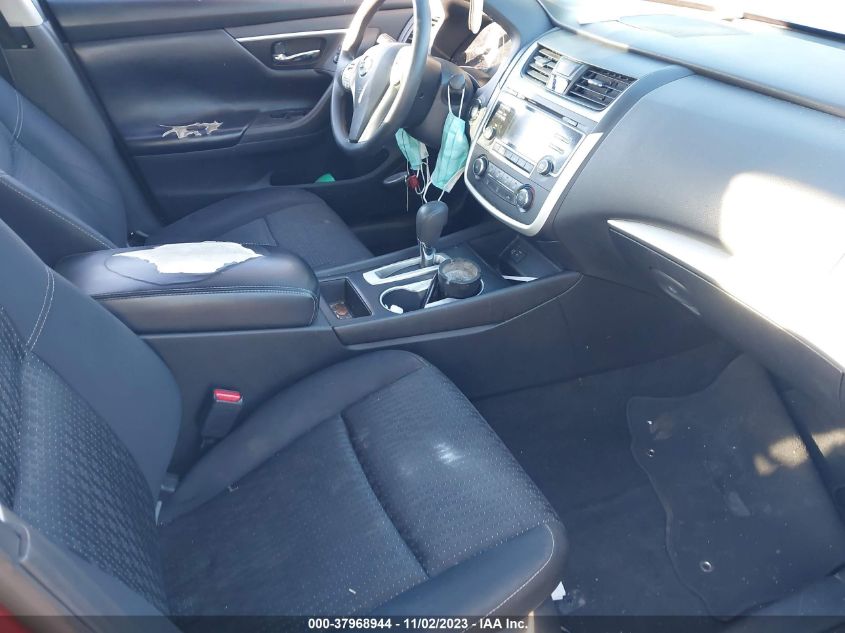 2016 NISSAN ALTIMA 2.5/S/SV/SL/SR - 1N4AL3AP9GN358564