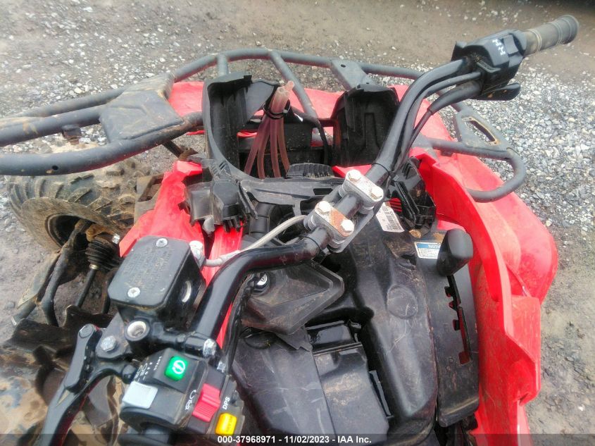 2022 CAN-AM OUTLANDER MAX 570/570 DPS 3JBLMAT46NJ001118
