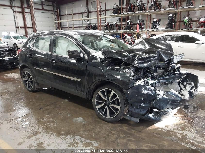 2018 NISSAN ROGUE SPORT S/SV/SL - JN1BJ1CR2JW209487
