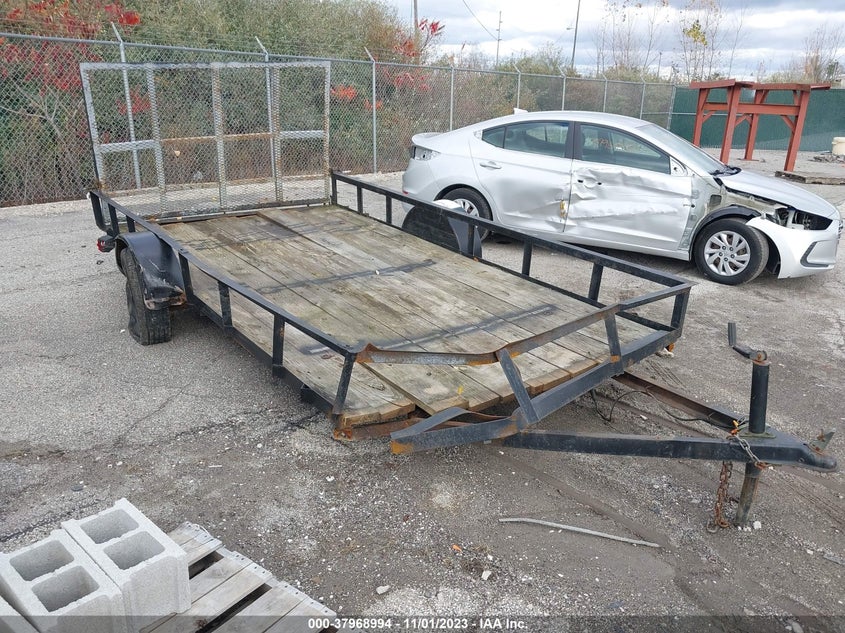 2005 UTILITY TRAILER MFG OTHER