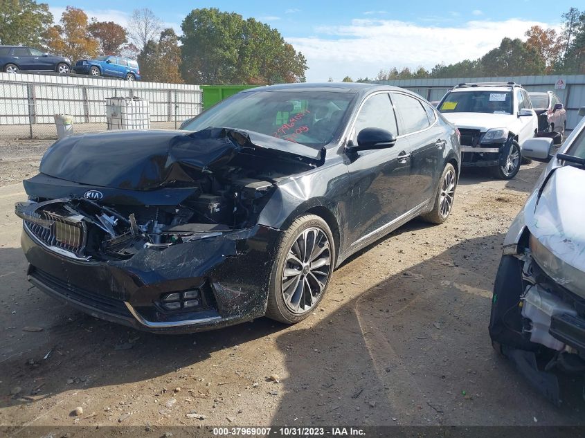 2019 KIA CADENZA TECHNOLOGY KNALC4J1XK5143947