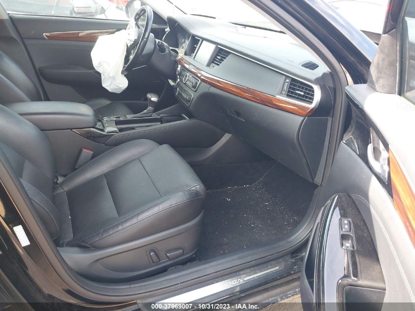 2019 KIA CADENZA TECHNOLOGY KNALC4J1XK5143947