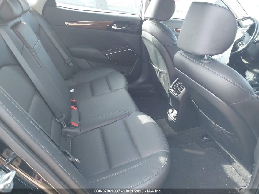 2019 KIA CADENZA TECHNOLOGY KNALC4J1XK5143947