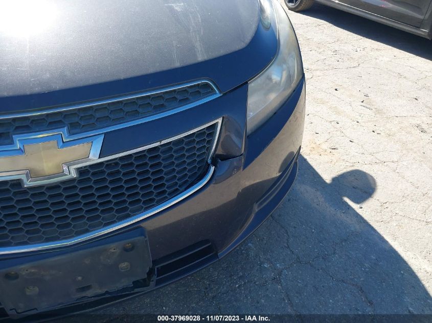 2014 CHEVROLET CRUZE LS - 1G1PA5SH5E7193264