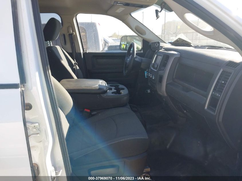 2022 RAM 1500 CLASSIC TRADESMAN  4X4 5'7" BOX - 1C6RR7KGXNS215338