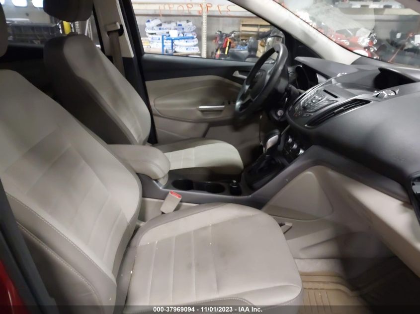 2016 FORD ESCAPE SE - 1FMCU9G95GUA59490