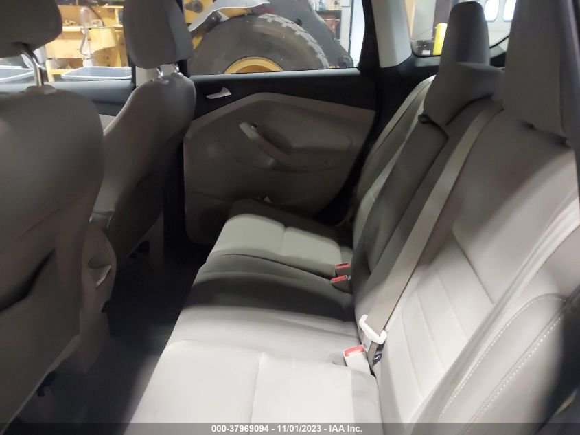 2016 FORD ESCAPE SE - 1FMCU9G95GUA59490