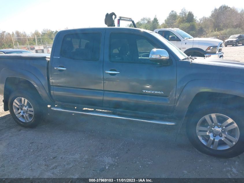 2014 TOYOTA TACOMA PRERUNNER - 3TMJU4GN8EM156812