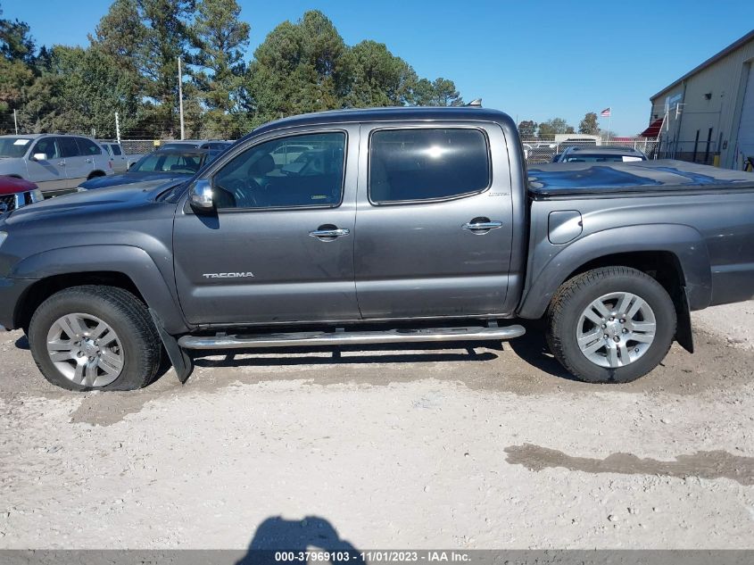 2014 TOYOTA TACOMA PRERUNNER - 3TMJU4GN8EM156812