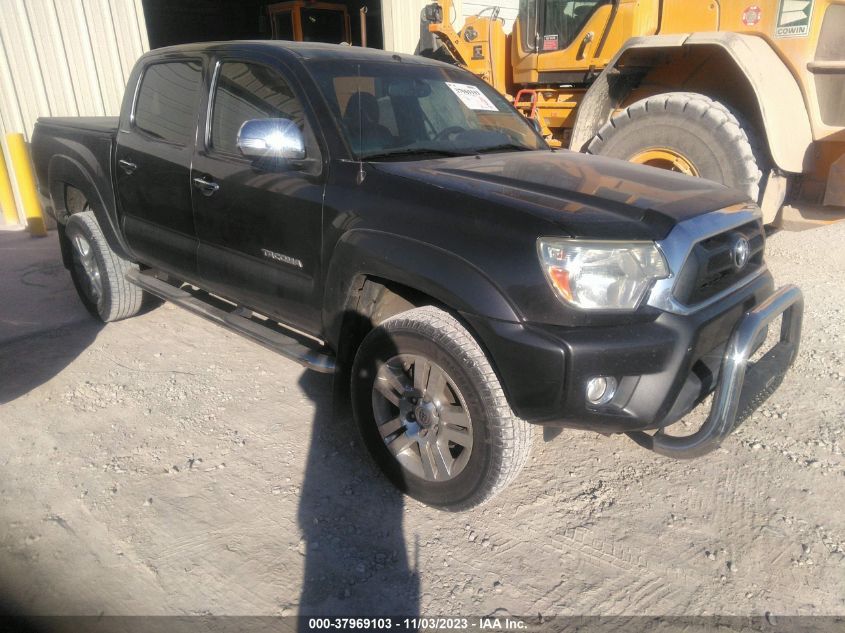 2014 TOYOTA TACOMA PRERUNNER - 3TMJU4GN8EM156812