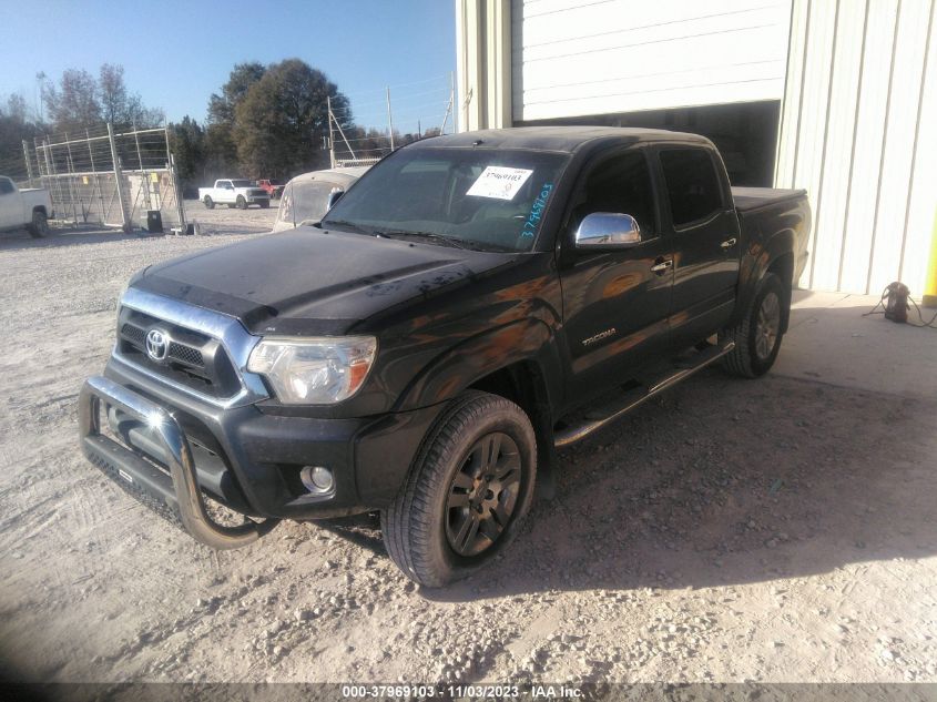 2014 TOYOTA TACOMA PRERUNNER - 3TMJU4GN8EM156812