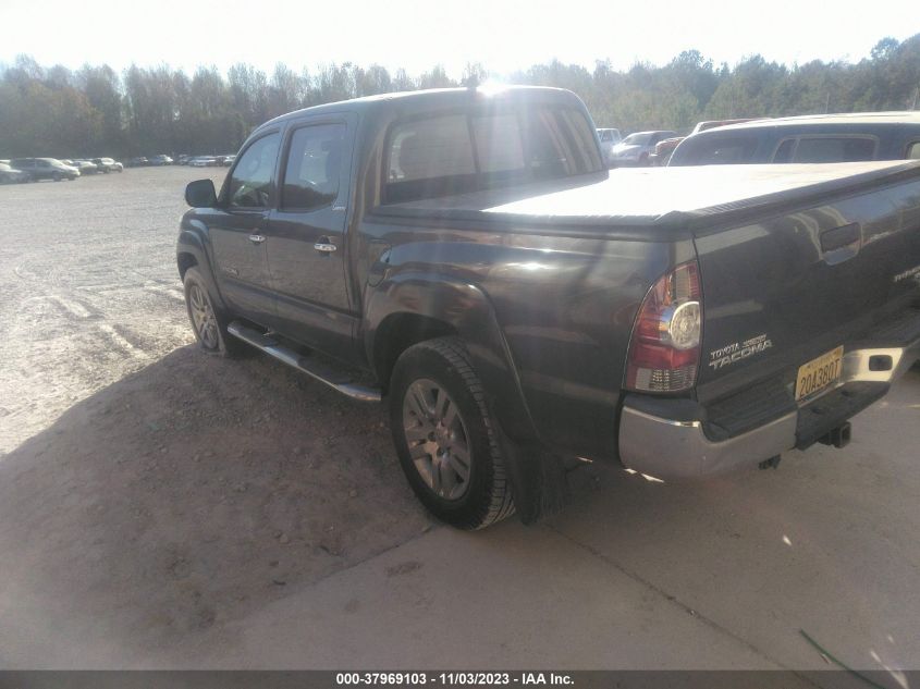 2014 TOYOTA TACOMA PRERUNNER - 3TMJU4GN8EM156812