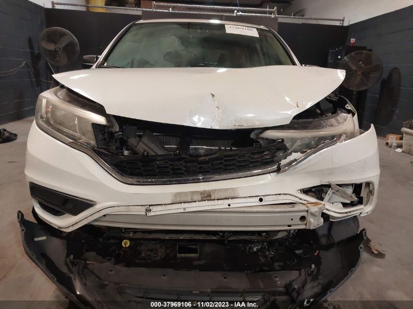 2015 HONDA CR-V LX - 5J6RM4H34FL115896