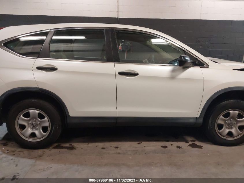 2015 HONDA CR-V LX - 5J6RM4H34FL115896