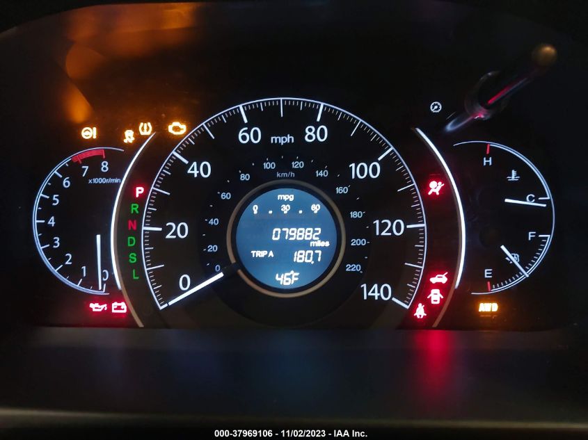2015 HONDA CR-V LX - 5J6RM4H34FL115896