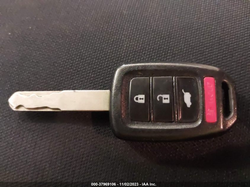2015 HONDA CR-V LX - 5J6RM4H34FL115896